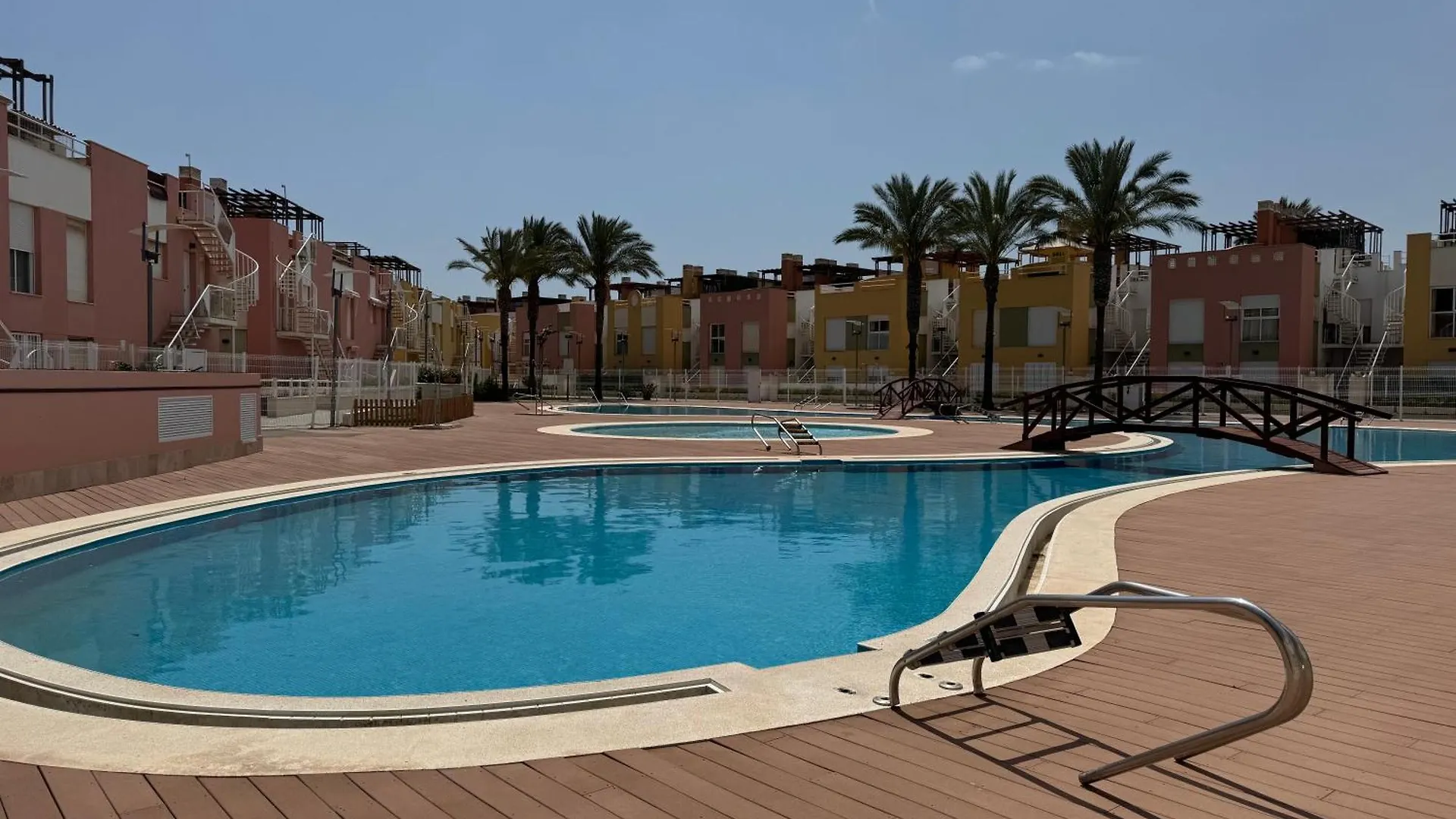 Apartment Vera Playa Laguna Beach Spain